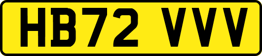 HB72VVV