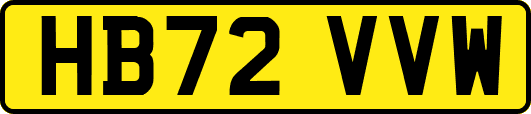 HB72VVW