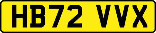 HB72VVX
