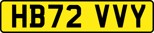 HB72VVY