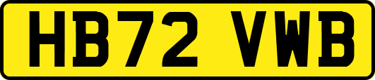 HB72VWB