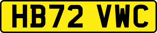 HB72VWC