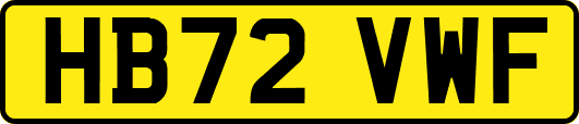 HB72VWF