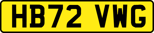 HB72VWG