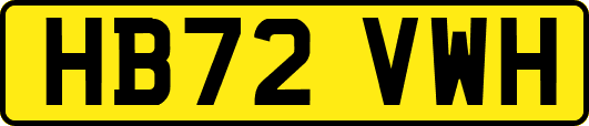 HB72VWH
