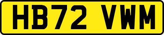 HB72VWM