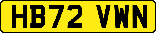 HB72VWN