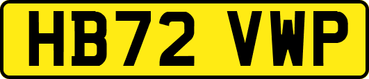 HB72VWP