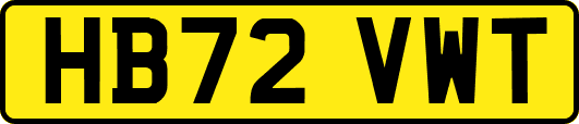 HB72VWT