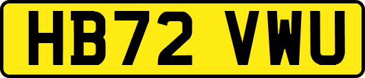 HB72VWU