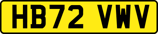 HB72VWV
