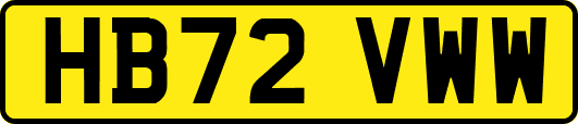 HB72VWW