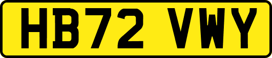 HB72VWY