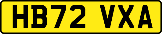 HB72VXA