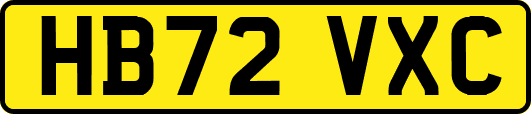 HB72VXC