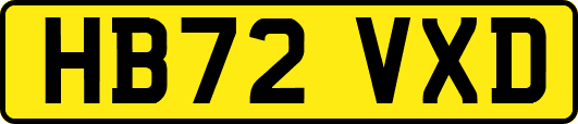 HB72VXD