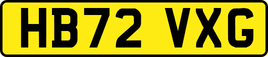 HB72VXG