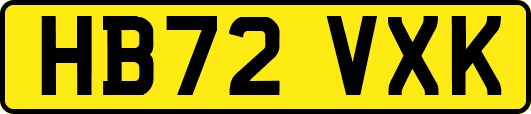 HB72VXK