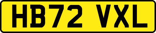HB72VXL