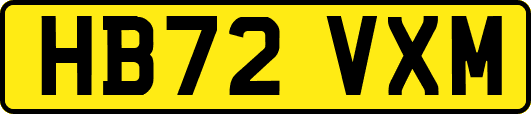 HB72VXM