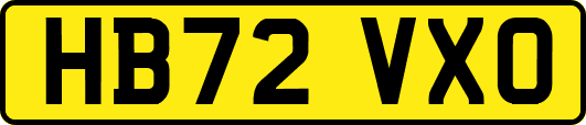 HB72VXO