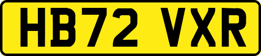 HB72VXR