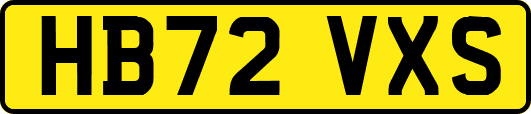 HB72VXS