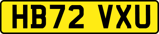 HB72VXU