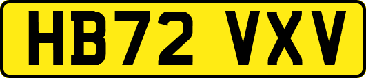 HB72VXV