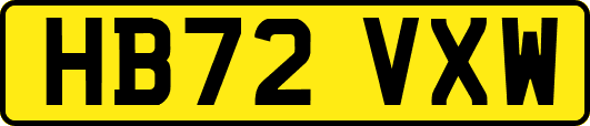 HB72VXW