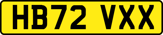 HB72VXX