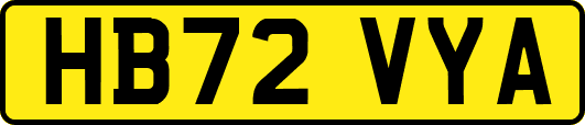 HB72VYA