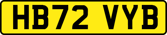 HB72VYB