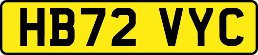 HB72VYC