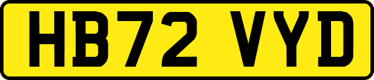HB72VYD