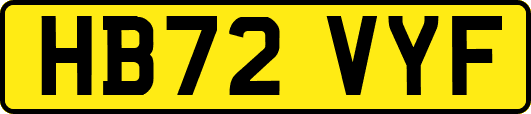 HB72VYF