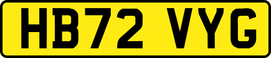 HB72VYG