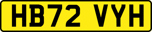 HB72VYH