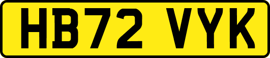 HB72VYK