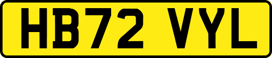 HB72VYL