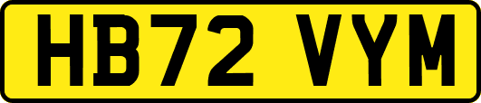HB72VYM