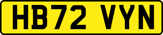 HB72VYN