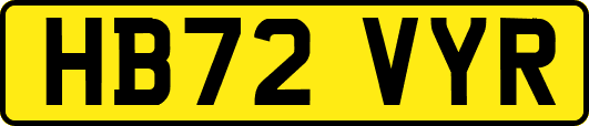 HB72VYR