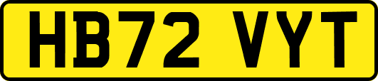 HB72VYT