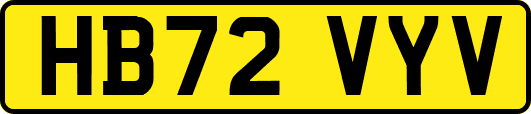HB72VYV