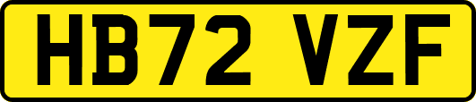 HB72VZF