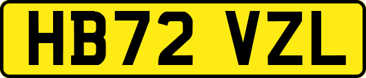 HB72VZL