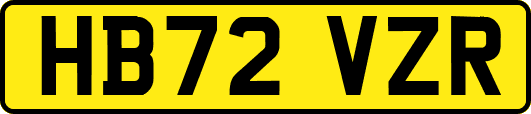 HB72VZR