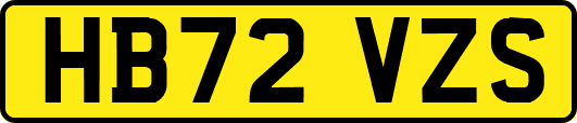 HB72VZS