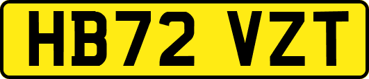 HB72VZT